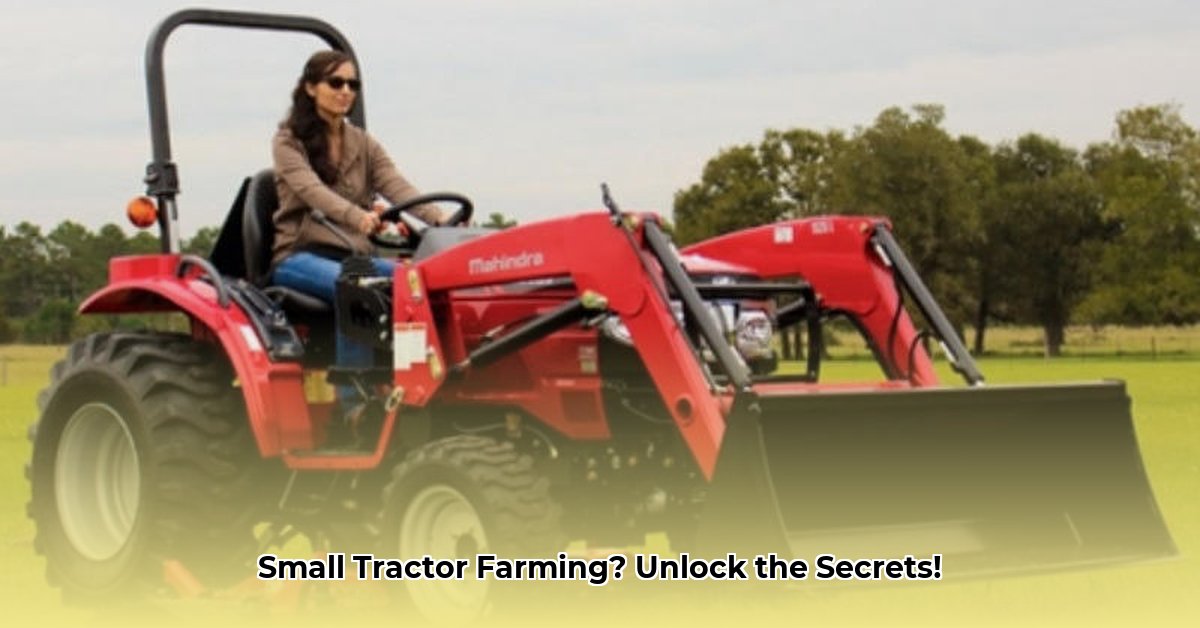 mahindra-small-tractors